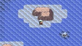 Pokemon Emerald  Part 22  Mossdeep City  Seafloor Cavern [upl. by Goodyear]