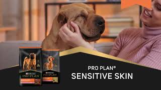 Pro Plan® Sensitive Skin [upl. by Terra]