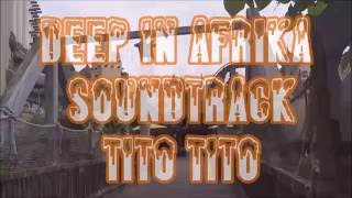 Phantasialand Deep in Afrika Soundtrack 4 Tito Tito [upl. by Harpp]