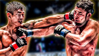 CRAZIEST World Title Fights In ONE History 🤯🔥🏆 [upl. by Notla]