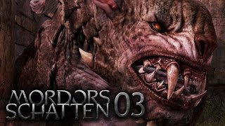 MITTELERDE MORDORS SCHATTEN 4K 003  Bezähmer der Bestien ★ Lets Play Mittelerde [upl. by Horowitz790]