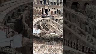 Colosseum rome 2024 italy europe travel shorts fyp reels tourism vatican [upl. by Greenquist]