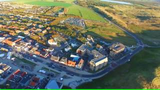 Callantsoog Ferien Vakantie Holidays 4K Full HD DJI 07 2016 [upl. by Eirolam]