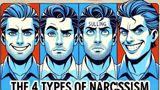 The 4 types of Narcissism and How to Deal with Them NPD narcissism narcissist [upl. by Dinse]