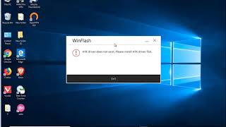 Uninstall ASUS WinFlash in Windows 10 [upl. by Fagin]