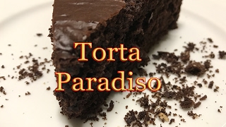 Torta Paradiso al Cioccolato Soffice ed Alta Una Bontà Semplice da Fare  Chocolate Cake [upl. by Alien]