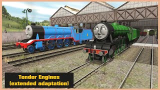 Tender Engines extended adaptation [upl. by Nojram561]