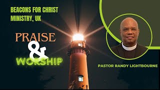 BEACONS FOR CHRIST MINISTRY  NOVEMBER 3 2024  PRAISE AND WORSHIP [upl. by Samaj992]