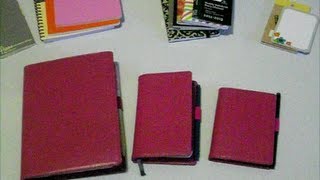 Filofax Flexibilities Filofax Flex sizes amp ideas [upl. by Katz745]