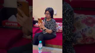 Jhuki jhuki si nazar 🎤🎹sung by Sarita ji ghazal best of Jagjit [upl. by Nitsirhc446]