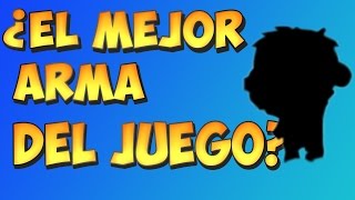 ¿EL MEJOR ARMA DEL JUEGO [upl. by Hoenack]