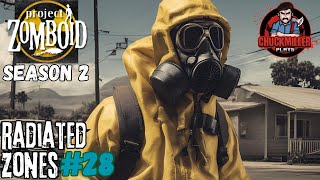 Radioactive Knox County  Season 2  Episode 28  No More Rosewood  Modded Project Zomboid [upl. by Fay]