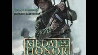 Medal of Honor Frontline OST  Manor House Rally [upl. by Augusto]