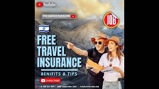 TRAVEL INSURANCE travelinsurance abroad [upl. by Bland]