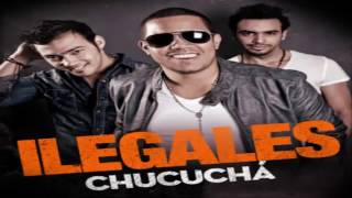 Chucucha Ilegales Audio [upl. by Weixel]