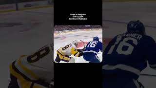 Quicky Highlights with Bonsie  Penguins vs Maple Leafs – Oct 12 2024 [upl. by Fesuoy386]