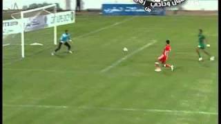 OlympiqueMaroc VS Tunisie 01wmv [upl. by Lotsirk763]