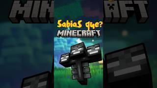 Descubre el origen mitológico del Wither en Minecraft [upl. by Slinkman]