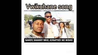 Sandy man  Shanky Briz  Ilyaatuzi and Nishu  veekuhane song  Munitenge [upl. by Mercier819]