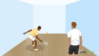 How to Play Racquetball [upl. by Helgeson]