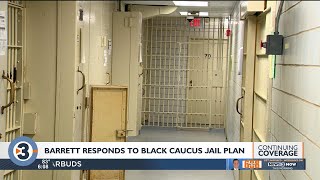 Not something that is sustainable Dane Co Sheriff responds to Black Caucus jail renovation plans [upl. by Giddings476]