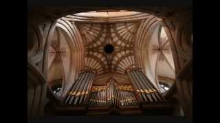 The Twelve William Walton  Wells Cathedral [upl. by Adnorehs]