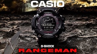 The Casio Rangeman GPRB10001 [upl. by Aciretal]