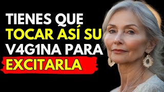 Lo que SOLO los HOMBRES MADUROS saben sobre las MUJERES [upl. by Nnaeus]