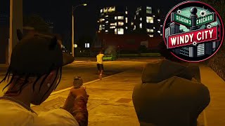 Windy City On Demon Time Part 7  Windy City  GTA RP  Chicago Server [upl. by Garibald]