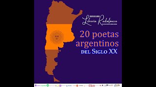 20 poetas argentinos del siglo XX [upl. by Ellesor]