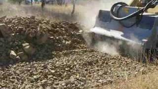 STONE CRUSHER FAE STC SSL AUSTRALIA [upl. by Elleiad]