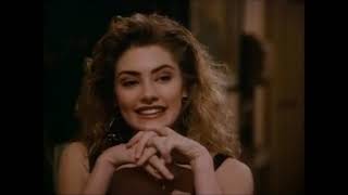 Mädchen Amick on Baywatch  Guest Appearance Pilot Episode 1989 [upl. by Neelyak]