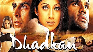 Dhadkan  Subtitle Indonesia  Full Movie [upl. by Nylesoj]