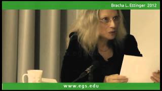 Bracha Ettinger Maternal Subjectivity and the Matrixial Subject 2012 [upl. by Valry]