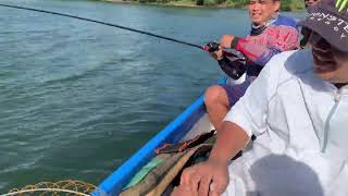 Unlimited Strikes Bass Fishing Adventure at Lumot Lake [upl. by Snider]