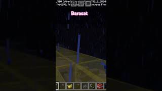 Barsat💧💧💧 minecraft minecraftanimation monsterschool herobrine minecraftmemes animation 💧💧💧💧 [upl. by Reeta]