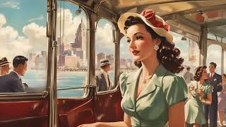 Vintage Swing Music Playlist 1930s 1940s songs [upl. by Alenas]