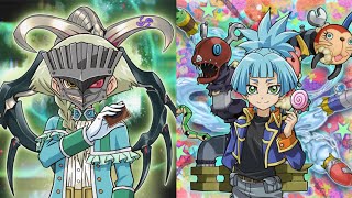 Yugioh Vetrix vs Sora Fantasy Duel AMV OddEyes [upl. by Jock]