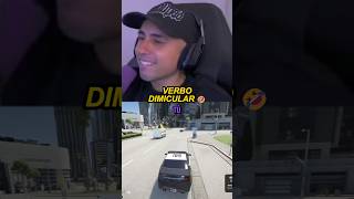 Verbo dimicular imantado isidoro spainrp risas shorts gta5 roleplay [upl. by Akahs]