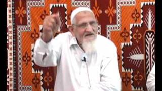 Qadiyani Hathkanday  Maulana ISHAQ [upl. by Ayekat]