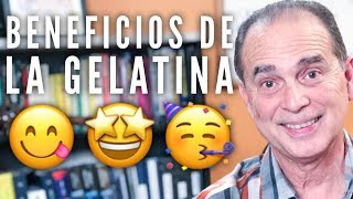 Episodio 1649 Beneficios De La Gelatina [upl. by Malvin]