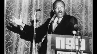 Martin Luther King Speaks quotConscience and the War in Vietnamquot Massey Lecture Two [upl. by Oijimer]