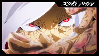 Shigaraki amp All For One vs All Heroes「AMV Boku no Hero Academia Season 7 EP 1 amp 2」Hysteria ᴴᴰ [upl. by Nahgeam]