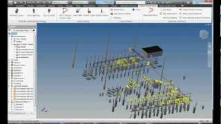 Autodesk Substation Physical Design  Visualize Lightning Protection [upl. by Euqinorev]