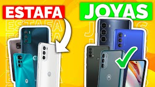 TOP 7 MEJORES CELULARES MOTOROLA ACTUALES  Celulares Motorola 2022 [upl. by O'Hara]