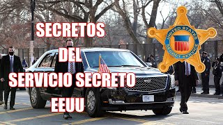 SECRETOS DEL SERVICIO SECRETO DE EEUU DOCUMENTAL [upl. by Hgieloj]