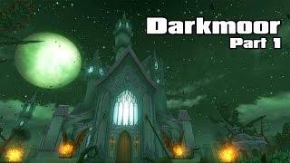 Wizard101 Darkmoor Lvl 100 Dungeon  quotCastle Darkmoorquot Part 12 [upl. by Suitangi]