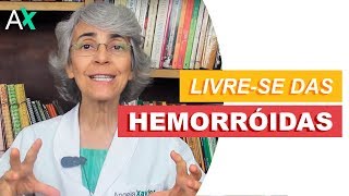 Livre se definitivamente das hemorroidas [upl. by Loram]