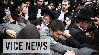 The Ultra Orthodox vs The IDF Israels Other Religious War [upl. by Elwaine523]