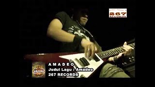 Amadeo  Amadeo Official Music Video [upl. by Sanchez626]